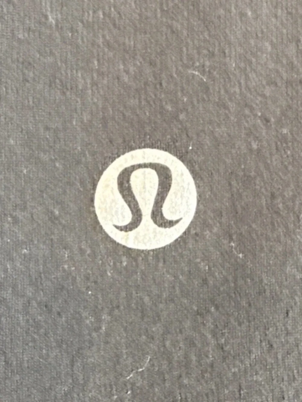 lululemon wide leg fold over yoga pants 8